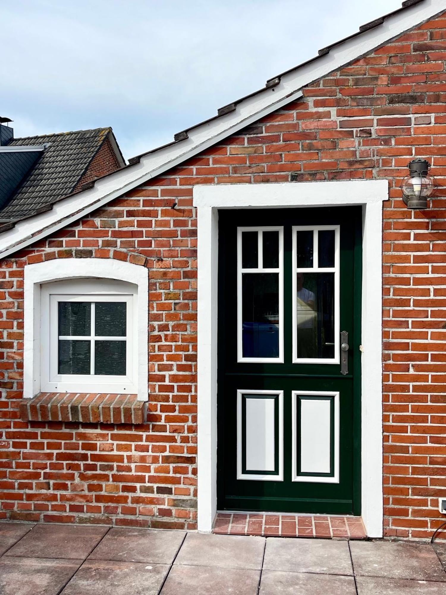 Ferienhaus Atempause Krummhoern Exterior photo