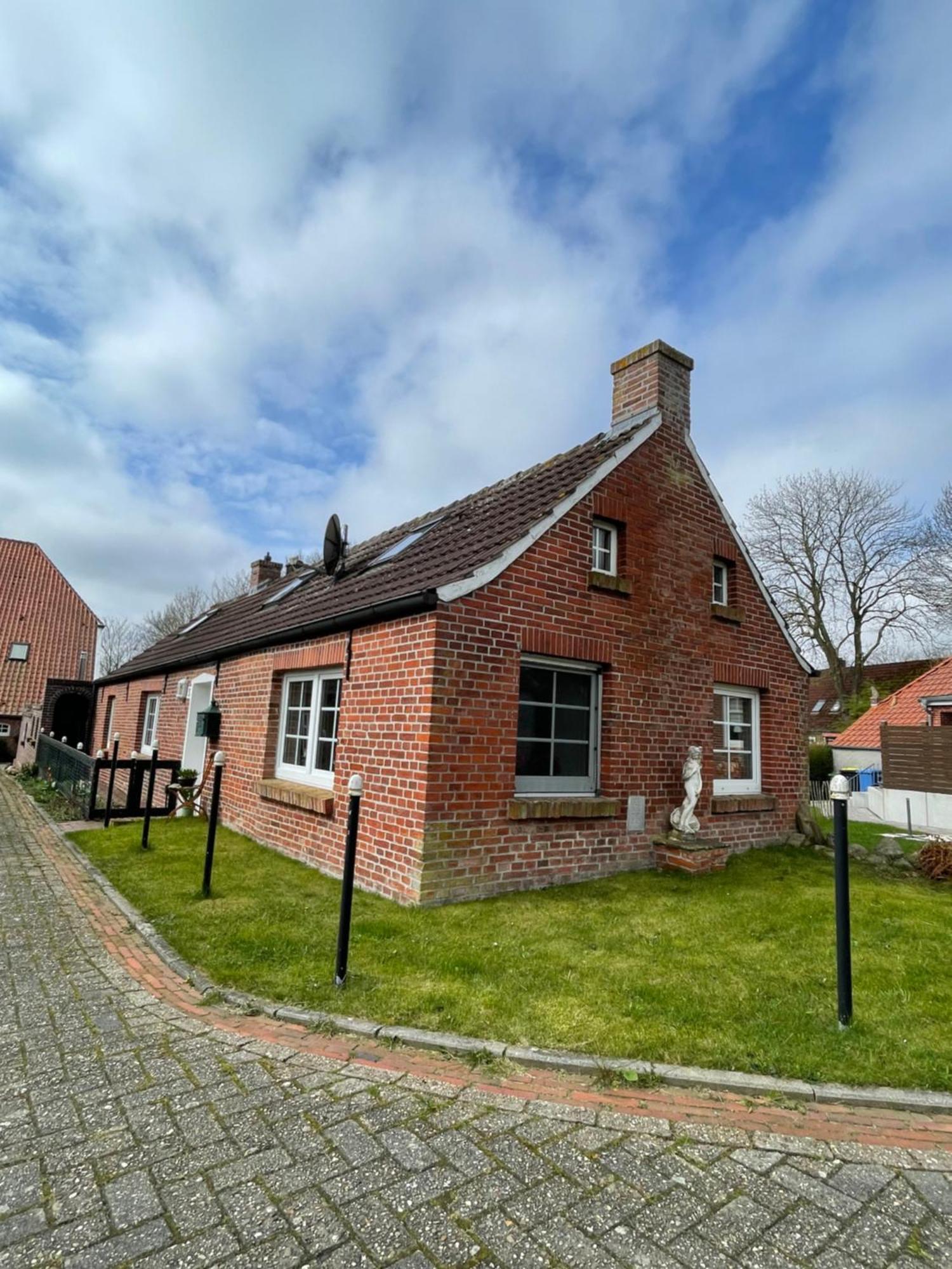 Ferienhaus Atempause Krummhoern Exterior photo