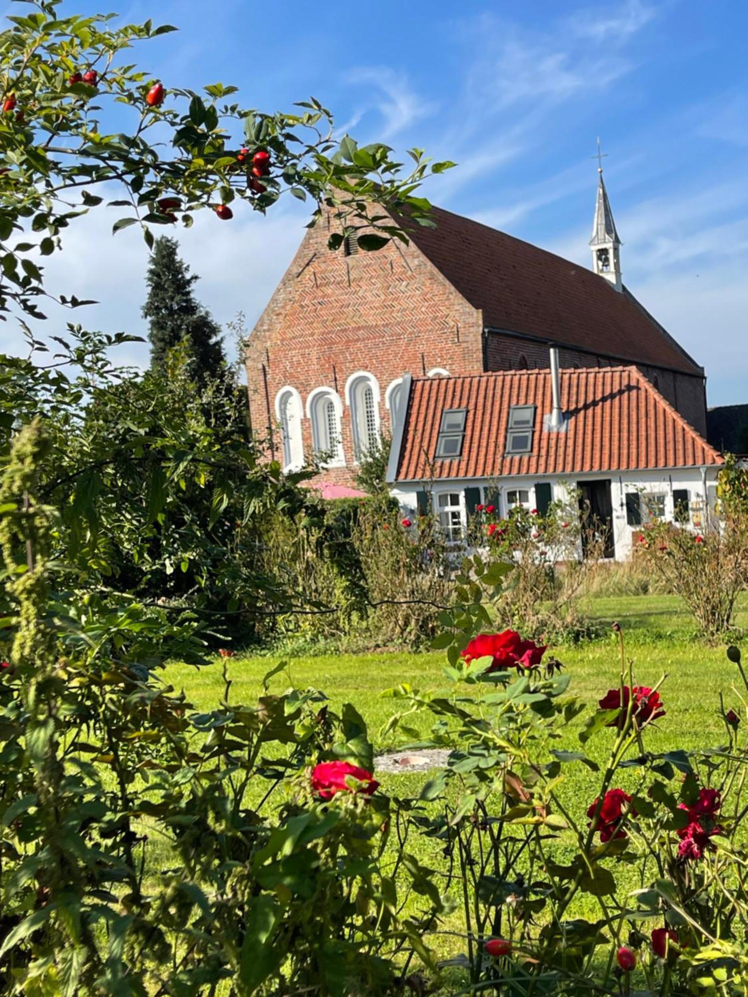 Ferienhaus Atempause Krummhoern Exterior photo